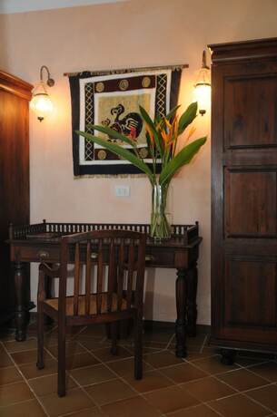 Imagen general del Hotel Dongwe Club. Foto 3