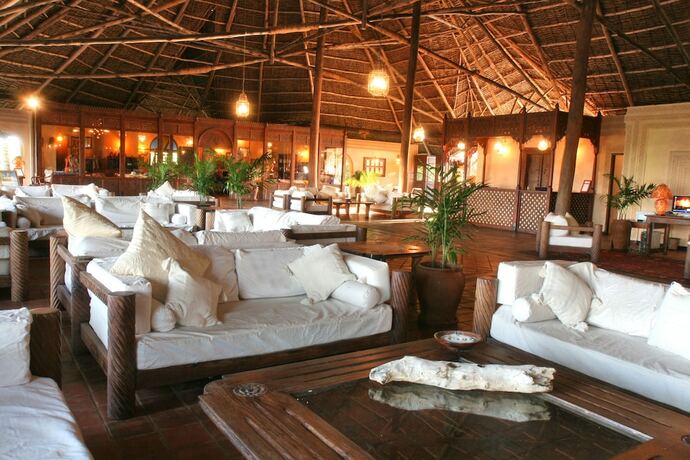 Imagen general del Hotel Dongwe Club. Foto 5