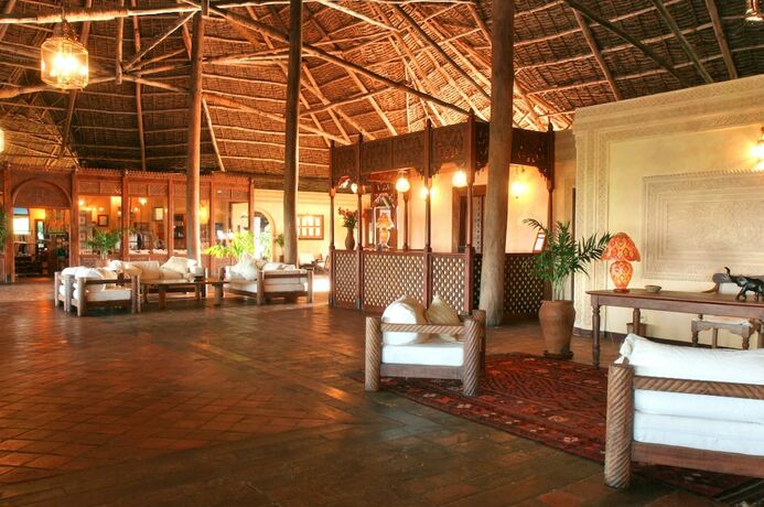 Imagen general del Hotel Dongwe Club. Foto 11