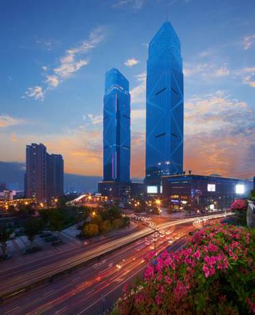 Imagen de la habitación del Hotel Dongwu New Century Grand Huzhou. Foto 2