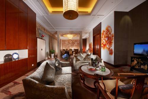 Imagen de la habitación del Hotel Dongwu New Century Grand Huzhou. Foto 3