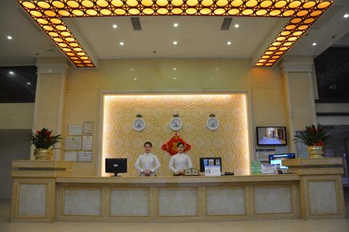 Imagen general del Hotel Dongxing Dequan. Foto 1