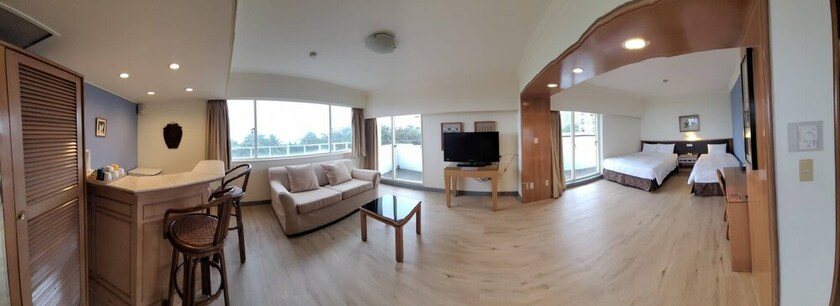 Imagen general del Hotel Dongxu Resort. Foto 2