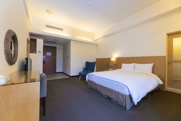 Imagen general del Hotel Dongxu Resort. Foto 3