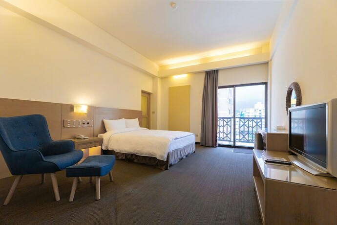 Imagen general del Hotel Dongxu Resort. Foto 7