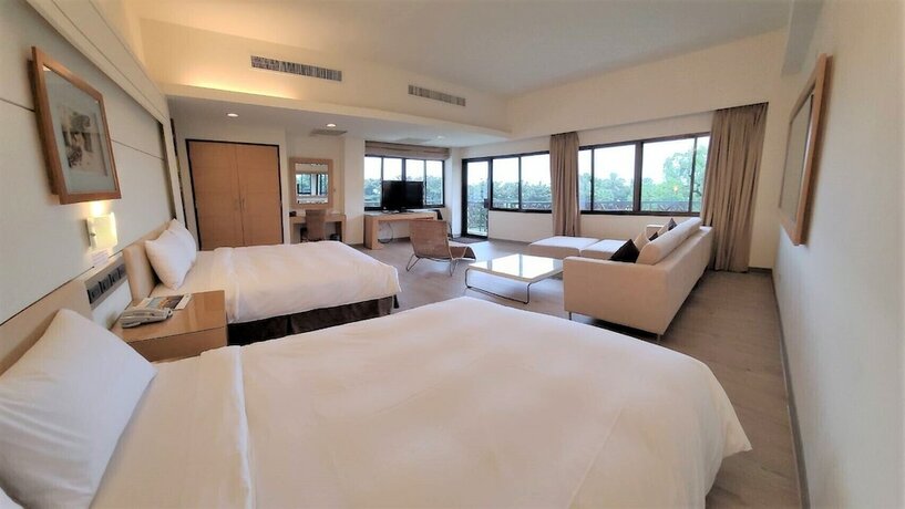 Imagen general del Hotel Dongxu Resort. Foto 11