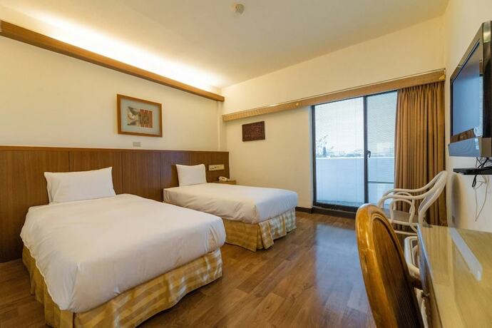 Imagen general del Hotel Dongxu Resort. Foto 1