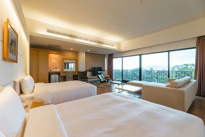 Imagen de la habitación del Hotel Dongxu Resort. Foto 12