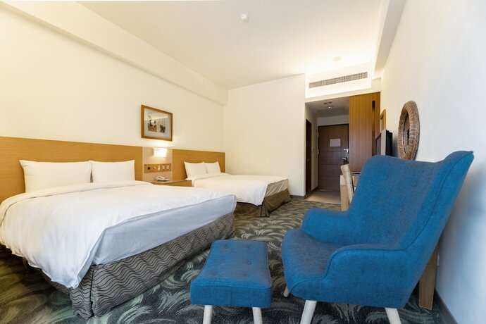 Imagen de la habitación del Hotel Dongxu Resort. Foto 13