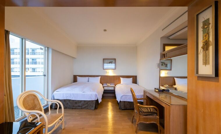 Imagen de la habitación del Hotel Dongxu Resort. Foto 16