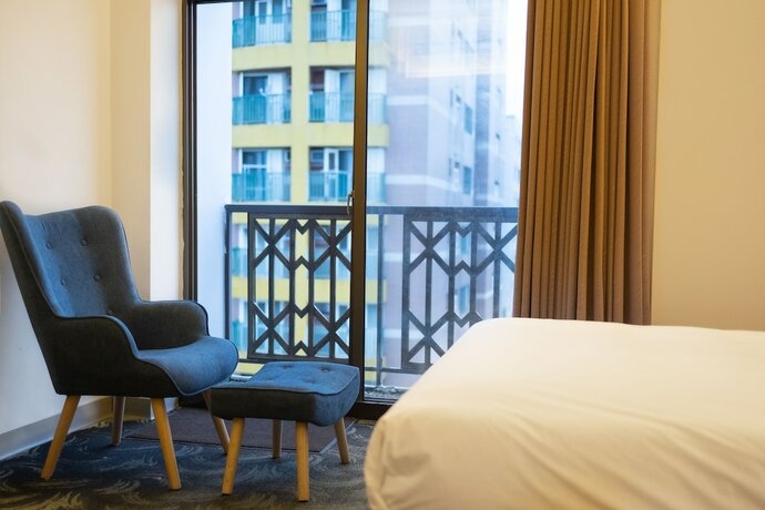 Imagen de la habitación del Hotel Dongxu Resort. Foto 17