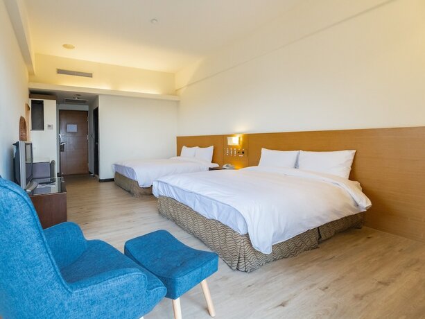 Imagen de la habitación del Hotel Dongxu Resort. Foto 18