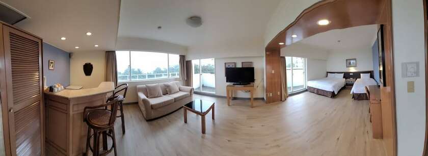 Imagen de la habitación del Hotel Dongxu Resort. Foto 21