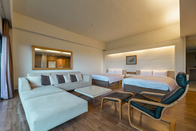 Imagen de la habitación del Hotel Dongxu Resort. Foto 22