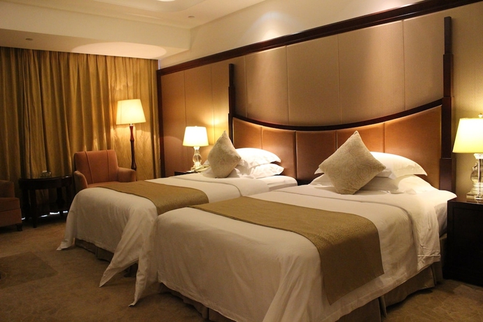 Imagen de la habitación del Hotel Dongyang Narada Grand Hotel. Foto 4