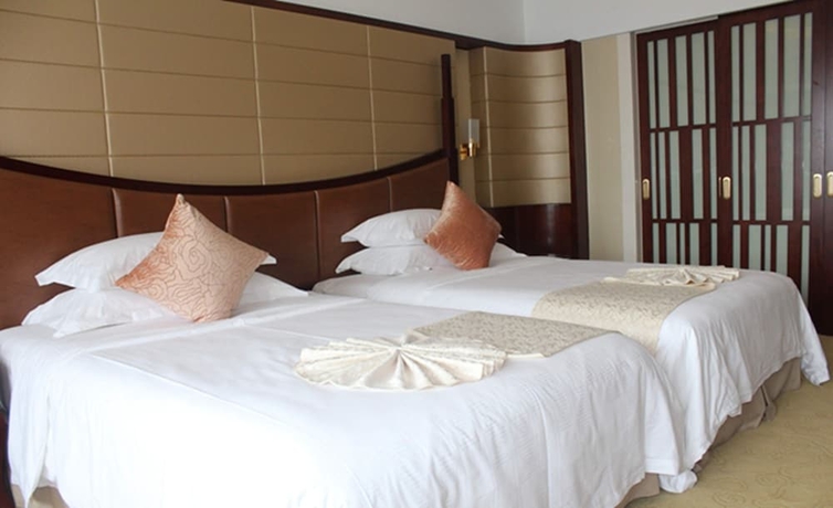 Imagen de la habitación del Hotel Dongyang Narada Grand Hotel. Foto 5