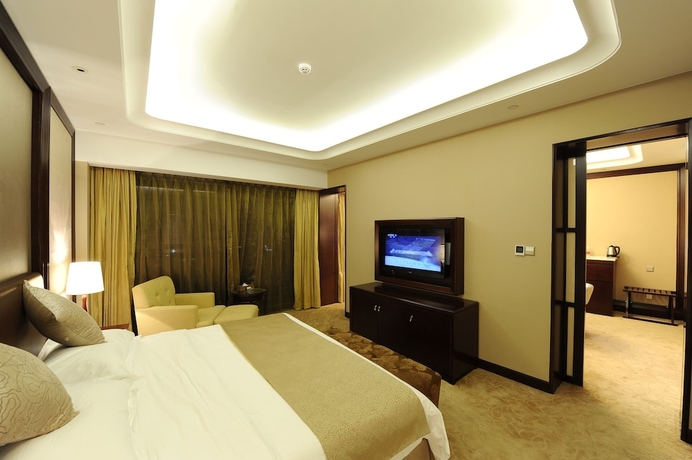 Imagen de la habitación del Hotel Dongyang Narada Grand Hotel. Foto 6