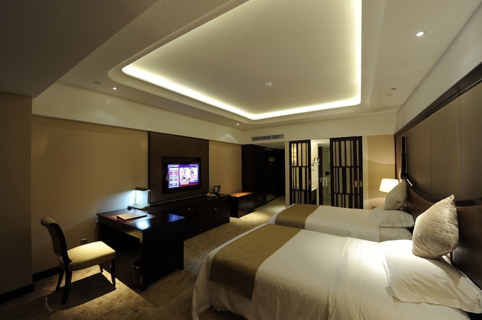 Imagen de la habitación del Hotel Dongyang Narada Grand Hotel. Foto 8
