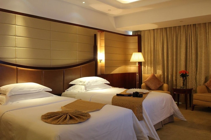 Imagen de la habitación del Hotel Dongyang Narada Grand Hotel. Foto 9