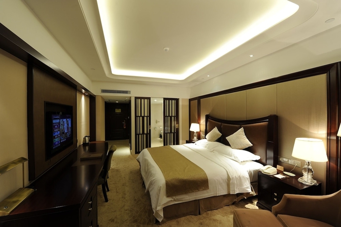Imagen de la habitación del Hotel Dongyang Narada Grand Hotel. Foto 10