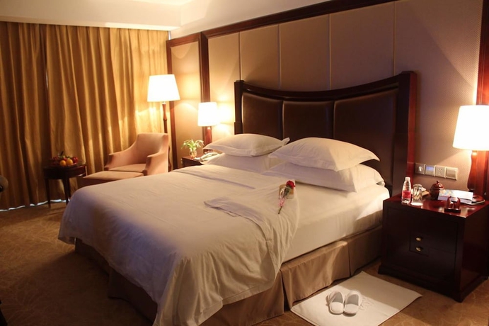 Imagen de la habitación del Hotel Dongyang Narada Grand Hotel. Foto 11