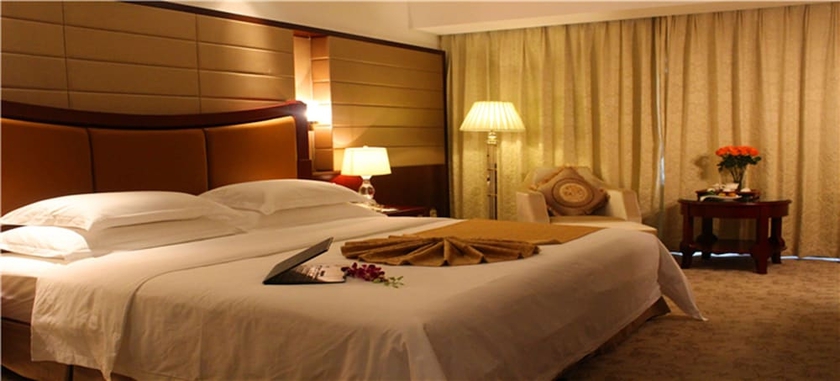 Imagen de la habitación del Hotel Dongyang Narada Grand Hotel. Foto 13