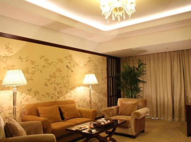 Imagen de la habitación del Hotel Dongyang Narada Grand Hotel. Foto 15