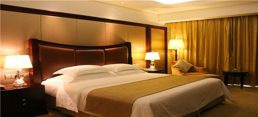 Imagen de la habitación del Hotel Dongyang Narada Grand Hotel. Foto 16