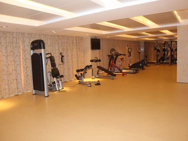Imagen de los interiores del Hotel Dongyang Narada Grand Hotel. Foto 19