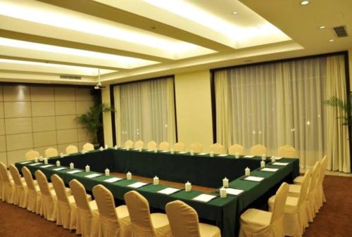 Imagen general del Hotel Dongyue. Foto 3