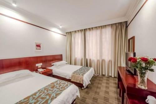 Imagen general del Hotel Dongyue. Foto 5