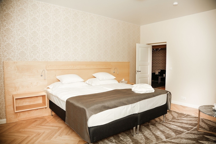 Imagen de la habitación del Hotel Donhoff Residence. Foto 2
