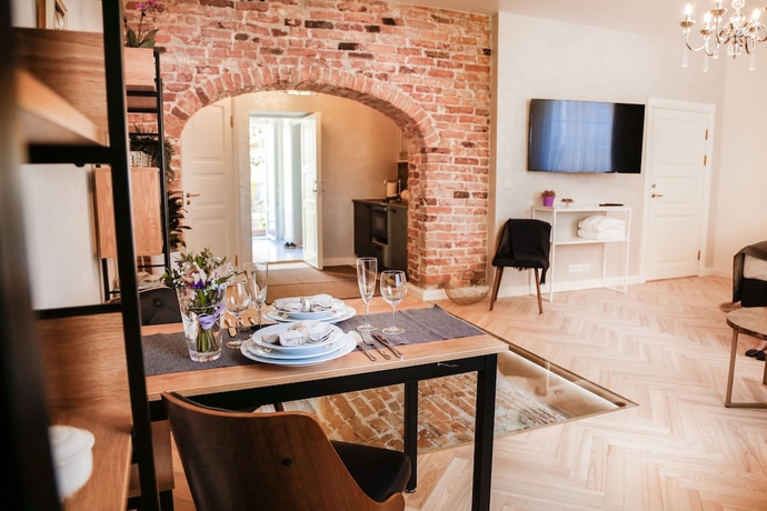 Imagen de la habitación del Hotel Donhoff Residence. Foto 4