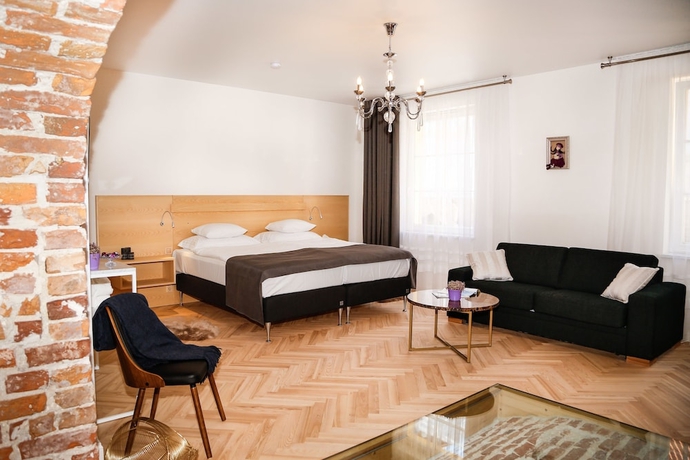 Imagen de la habitación del Hotel Donhoff Residence. Foto 5