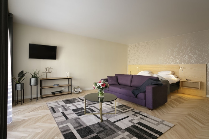 Imagen de la habitación del Hotel Donhoff Residence. Foto 6