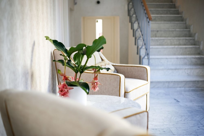 Imagen de los interiores del Hotel Donhoff Residence. Foto 16