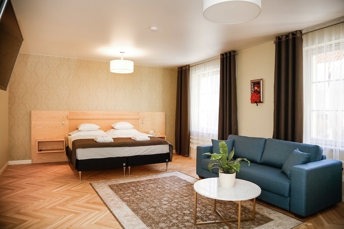 Imagen de la habitación del Hotel Donhoff Residence. Foto 8
