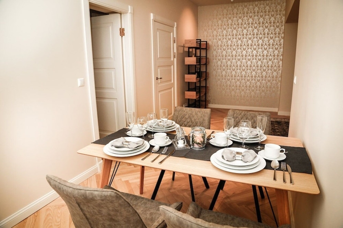 Imagen de la habitación del Hotel Donhoff Residence. Foto 9
