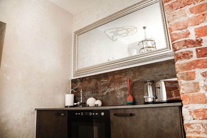 Imagen de la habitación del Hotel Donhoff Residence. Foto 10