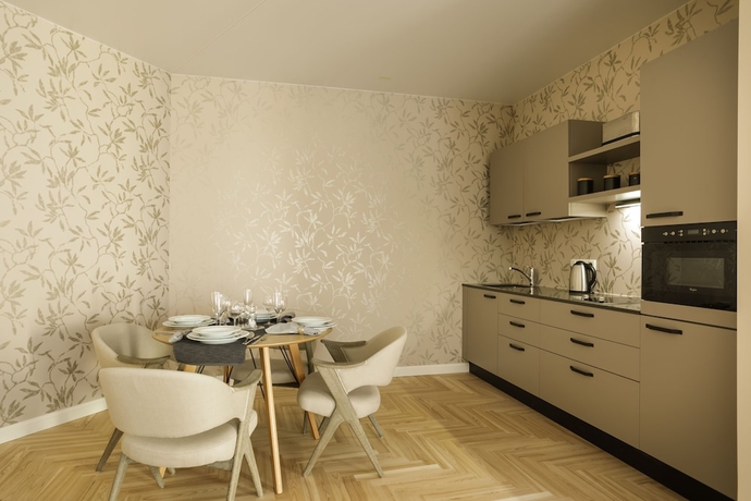 Imagen de la habitación del Hotel Donhoff Residence. Foto 11