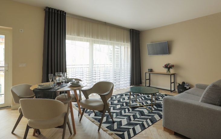 Imagen de la habitación del Hotel Donhoff Residence. Foto 14
