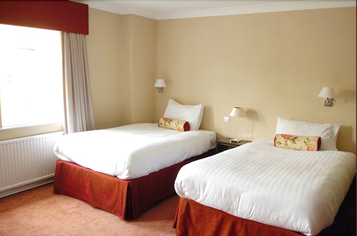 Imagen de la habitación del Hotel Donington Manor. Foto 8