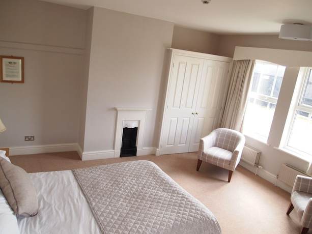 Imagen de la habitación del Hotel Donington Park Farmhouse. Foto 18