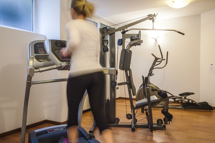 Imagen de los interiores del Hotel Donizetti. Foto 5