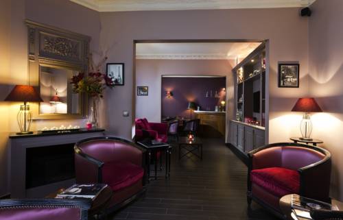 Imagen de la habitación del Hotel Donjon Vincennes. Foto 2