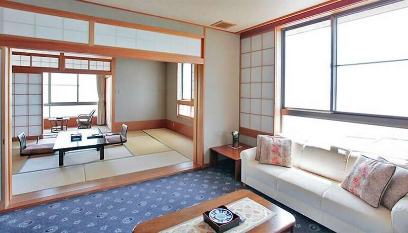 Imagen general del Hotel Donkairo. Foto 6