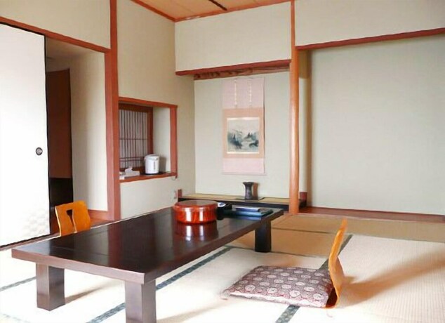 Imagen de la habitación del Hotel Donkairo. Foto 22