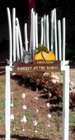 Imagen de los exteriores del Hotel Donkey on the Beach. Foto 8