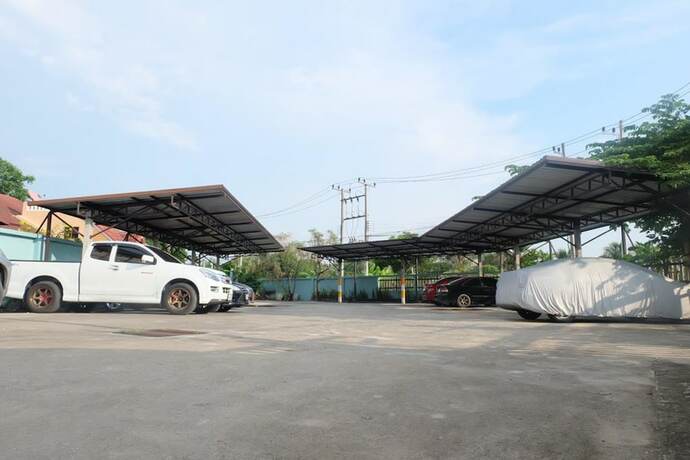 Imagen general del Hotel Donkhunwang Mansion. Foto 2