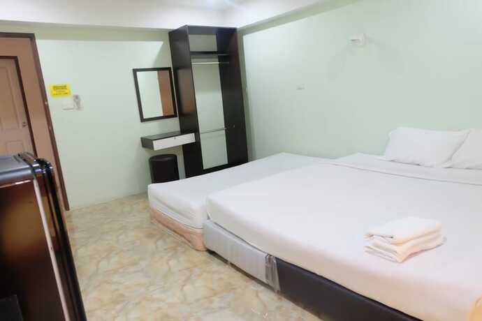 Imagen general del Hotel Donkhunwang Mansion. Foto 7